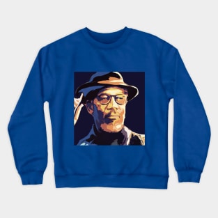 Morgan Freeman Crewneck Sweatshirt